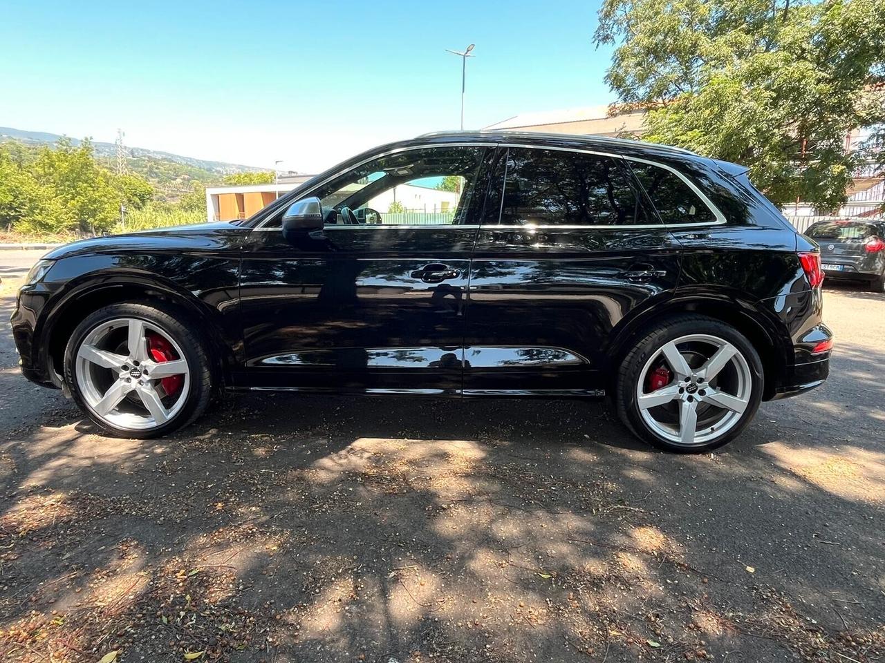 Audi SQ5 3.0 TFSI quattro S-Line tiptronic TETTO APRIBILE
