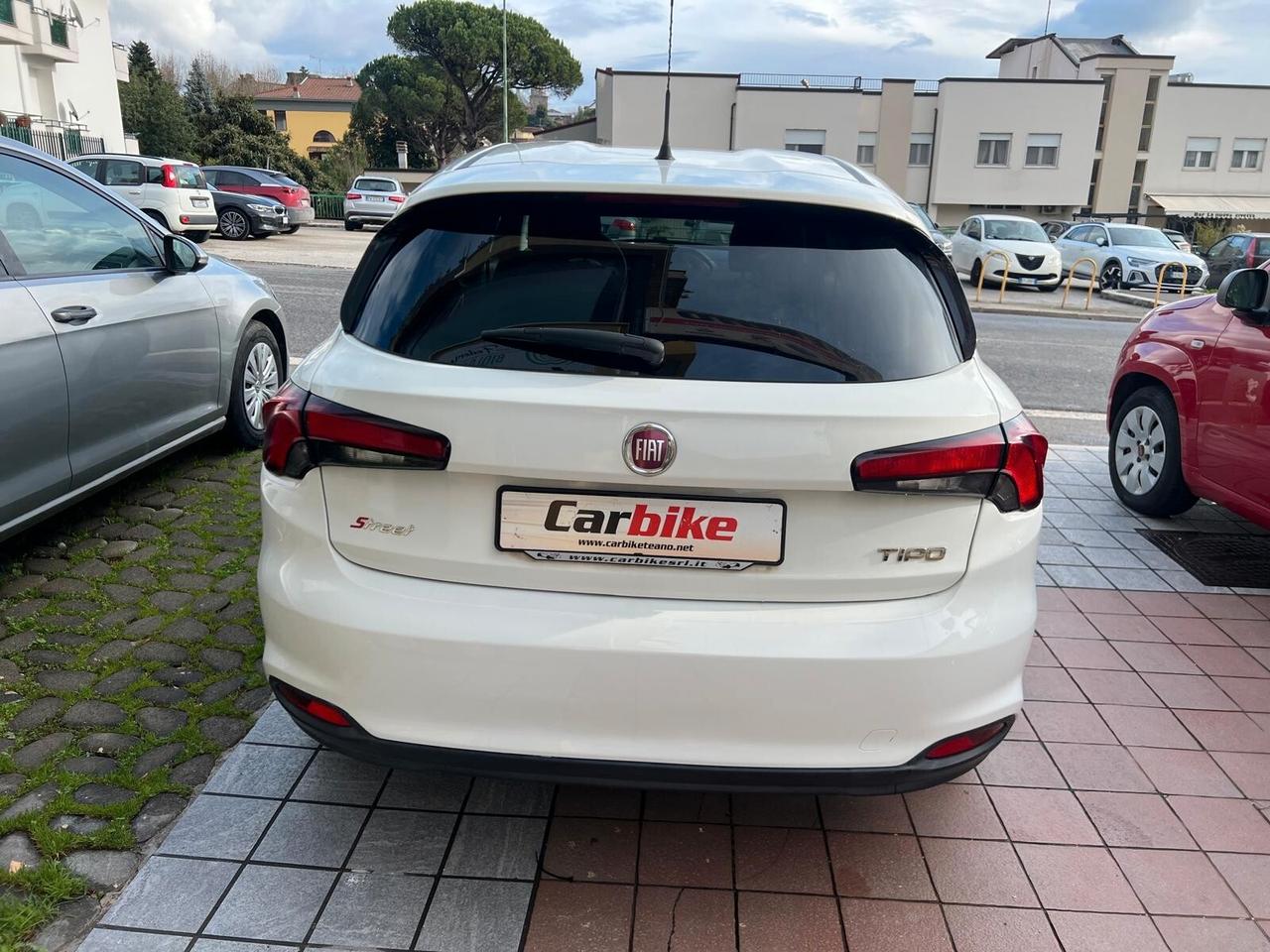 Fiat Tipo 1.3 Mjt 5 porte Lounge