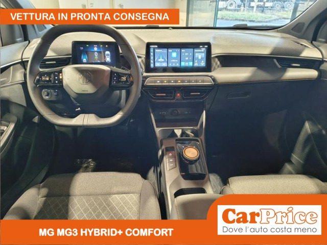 MG MG3 1.5 Hybrid+ 194CV Aut. Comfort