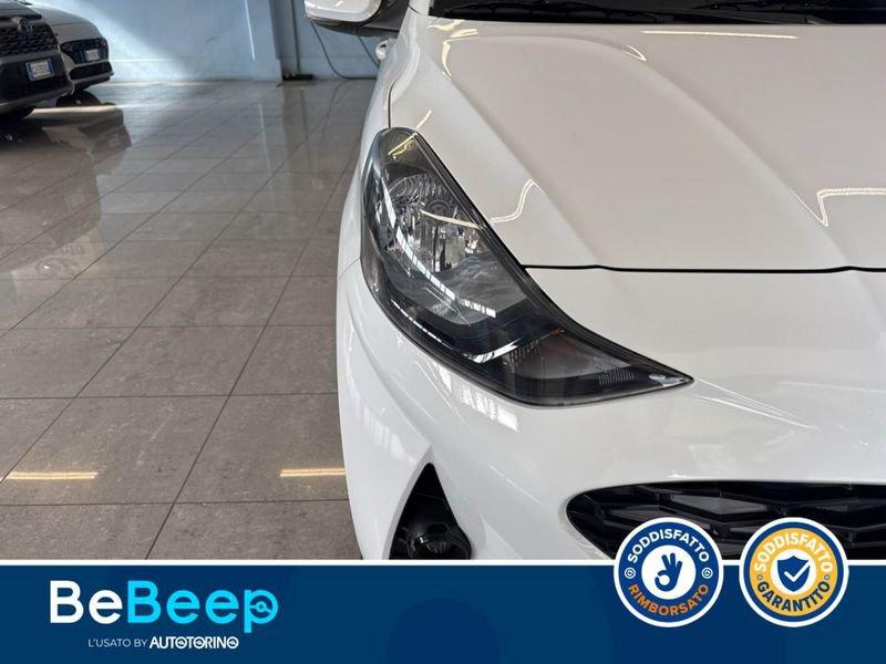 Hyundai i10 1.0 MPI CONNECTLINE 67CV