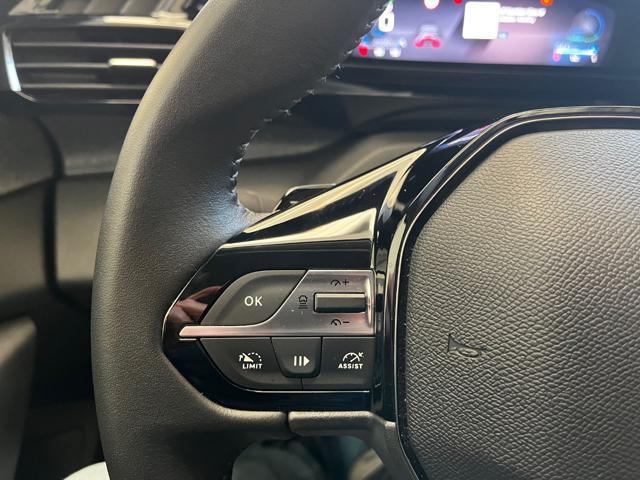 PEUGEOT 408 Hybrid 136 e-DCS6 Allure