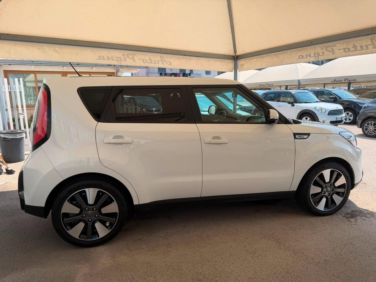 Kia Soul 1.6 CRDi You