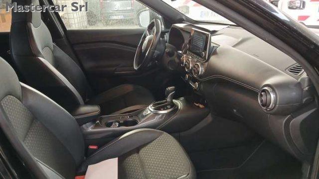 NISSAN Juke Juke II 1.0 dig-t N-Connecta 114cv dct - GS618NX