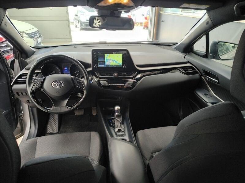 Toyota C-HR 1.8H (122CV) E-CVT