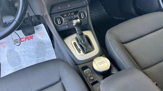AUDI Q3 2.0 TDI 150 CV quattro Sport