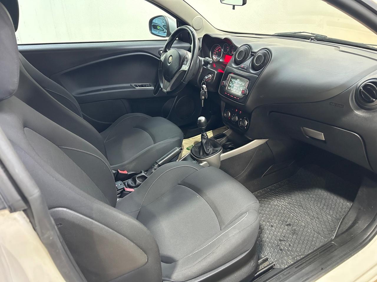 Alfa Romeo MiTo 1.4 78 CV 8V S&S