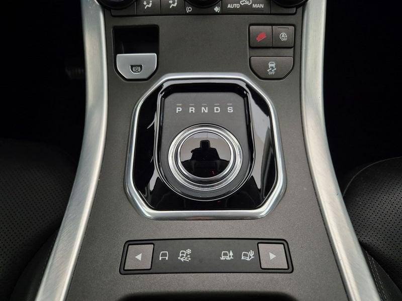 Land Rover RR Evoque Range Rover Evoque I 2016 Dies Range Rover Evoque 5p 2.0 td4 SE 150cv auto my19