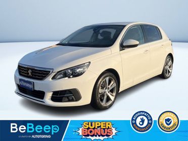 Peugeot 308 5P 1.5 BLUEHDI ALLURE S&S 130CV EAT8