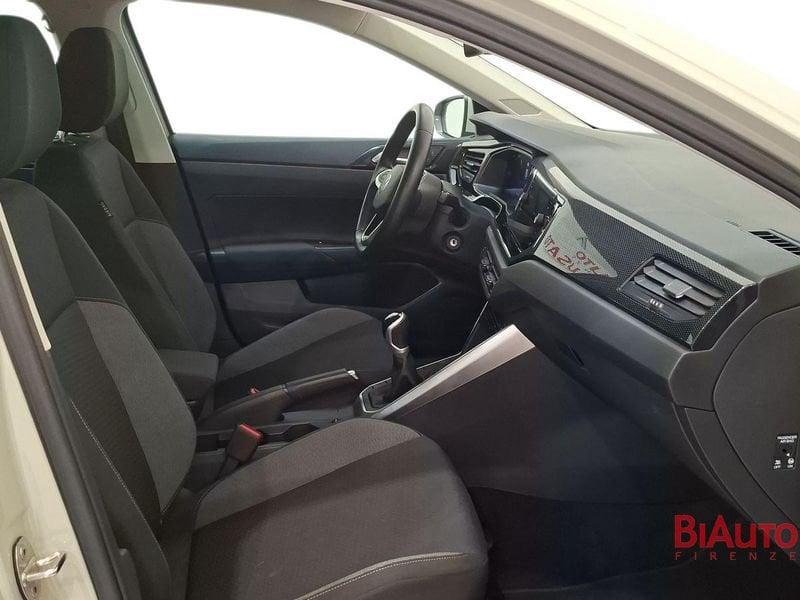 Volkswagen Polo Polo 1.0 evo Life 80cv