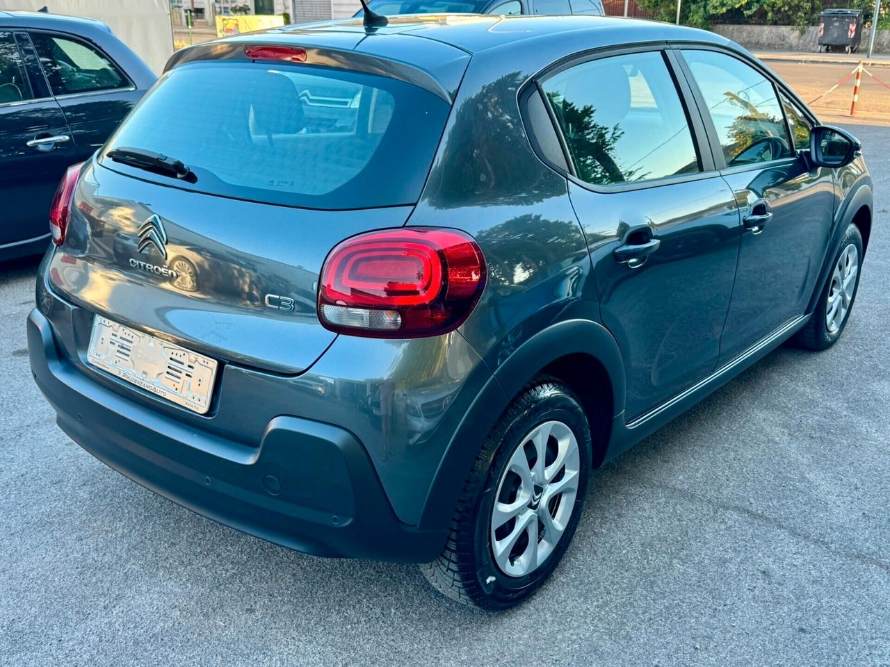 Citroen C3 PureTech 82 Feel