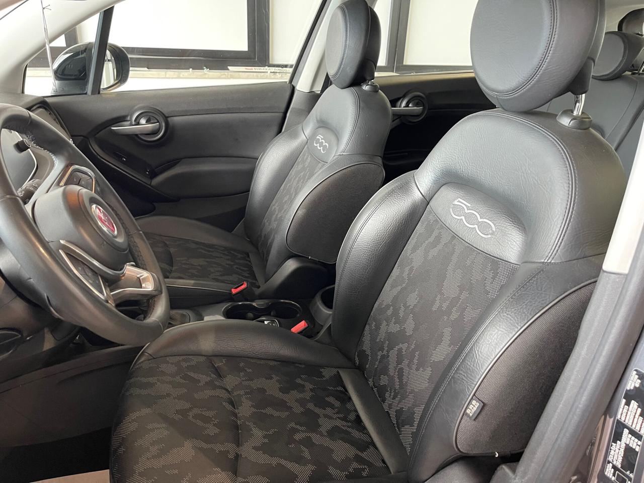 Fiat 500X Cross 1.5 T4 Hybrid 130 CV DCT