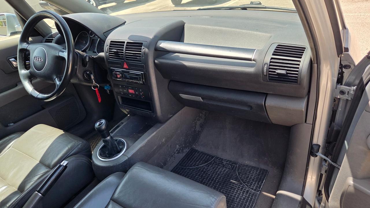 Audi A2 1.4 TDI Top