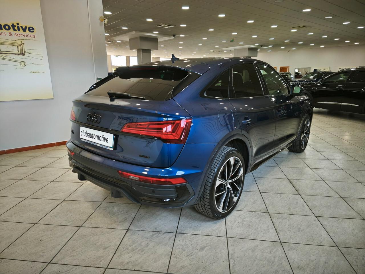 Audi Q5 40 TDI 204 CV quattro S tronic S line plus (cerchi 21" audi sport)