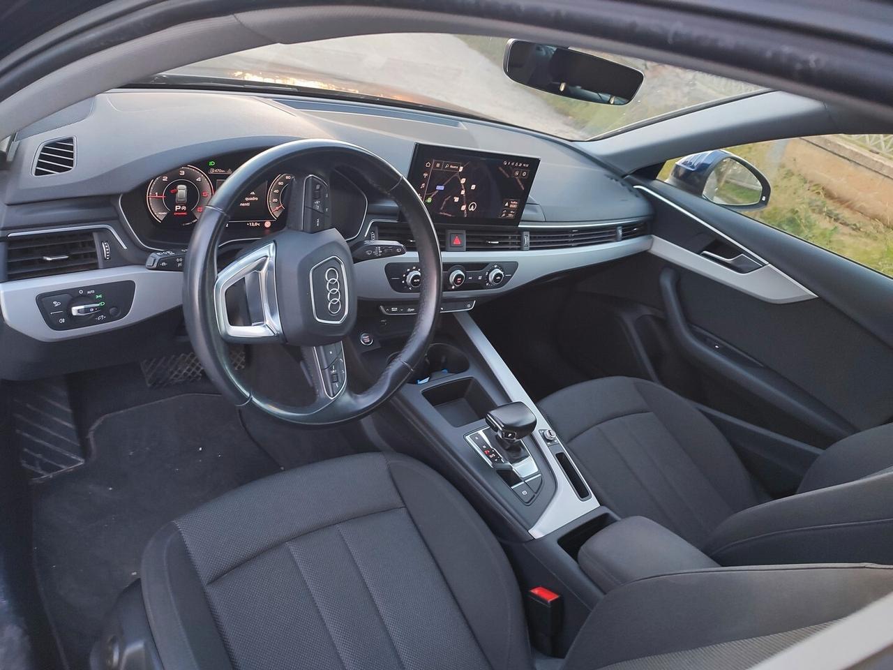 Audi A4 STW 2.0 3.5 TDI 163 CV S-TRONIC IBRIDO VEGLIA 3D