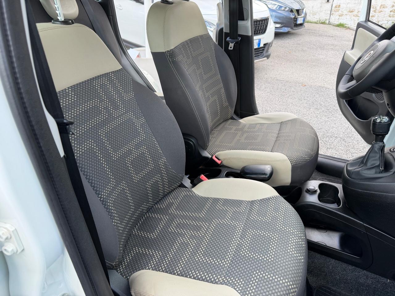Fiat Panda 1.3 MJT S&S 4x4 ELD