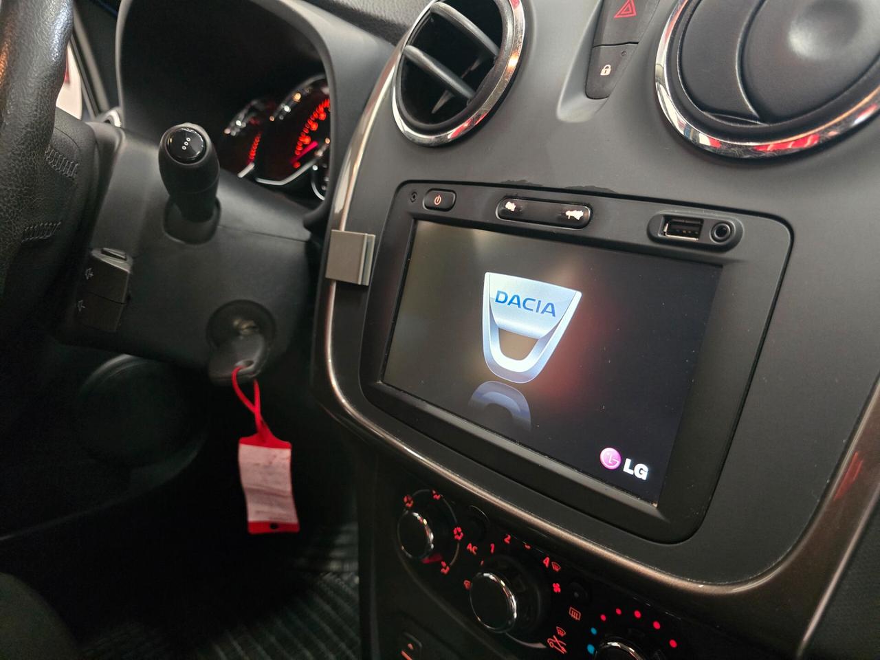 Dacia Sandero Stepway 1.5 dCi 8V 90CV