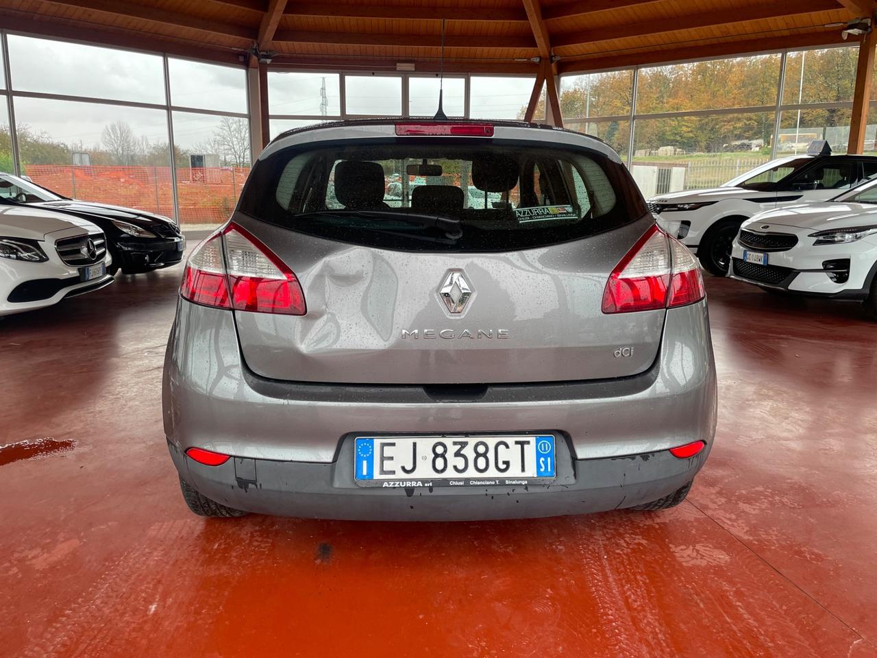 Renault Megane 1.5 Diesel - Neopatentati