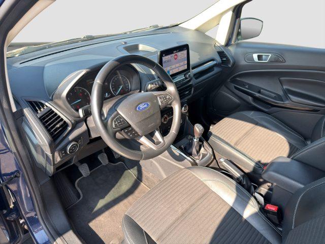 FORD EcoSport EcoSport 1.0 EcoBoost 125 CV Start&Stop Business