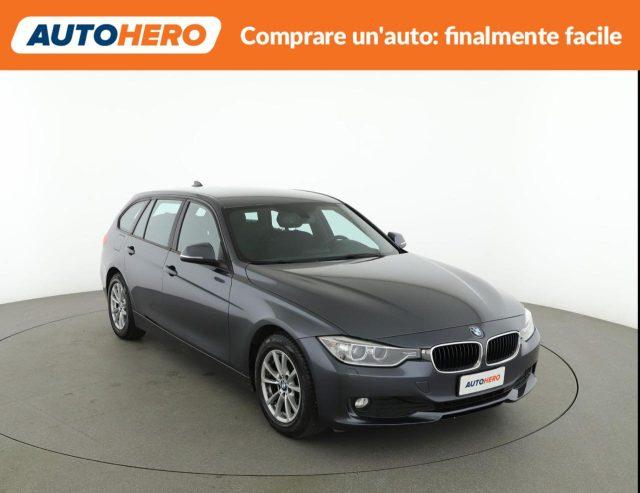 BMW 316 d Touring Business aut.