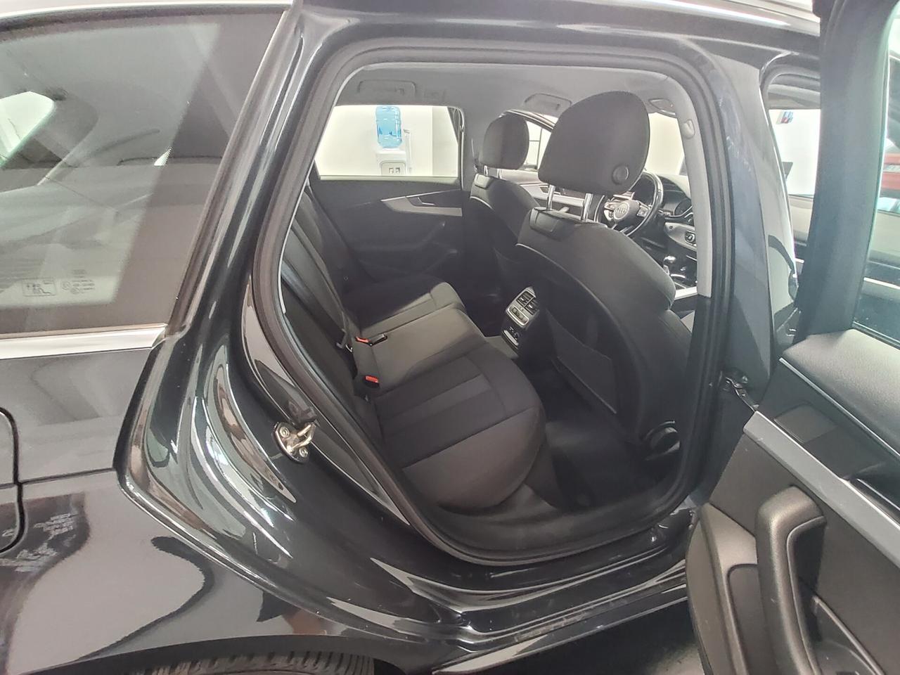 Audi A4 Avant 2.0 TFSI g-tron S line edition
