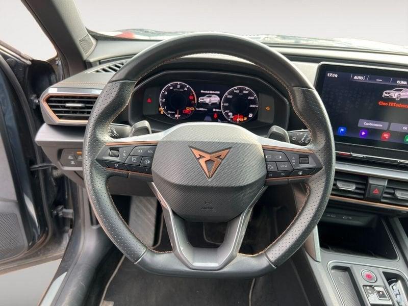 CUPRA Formentor 1.5 TSI DSG