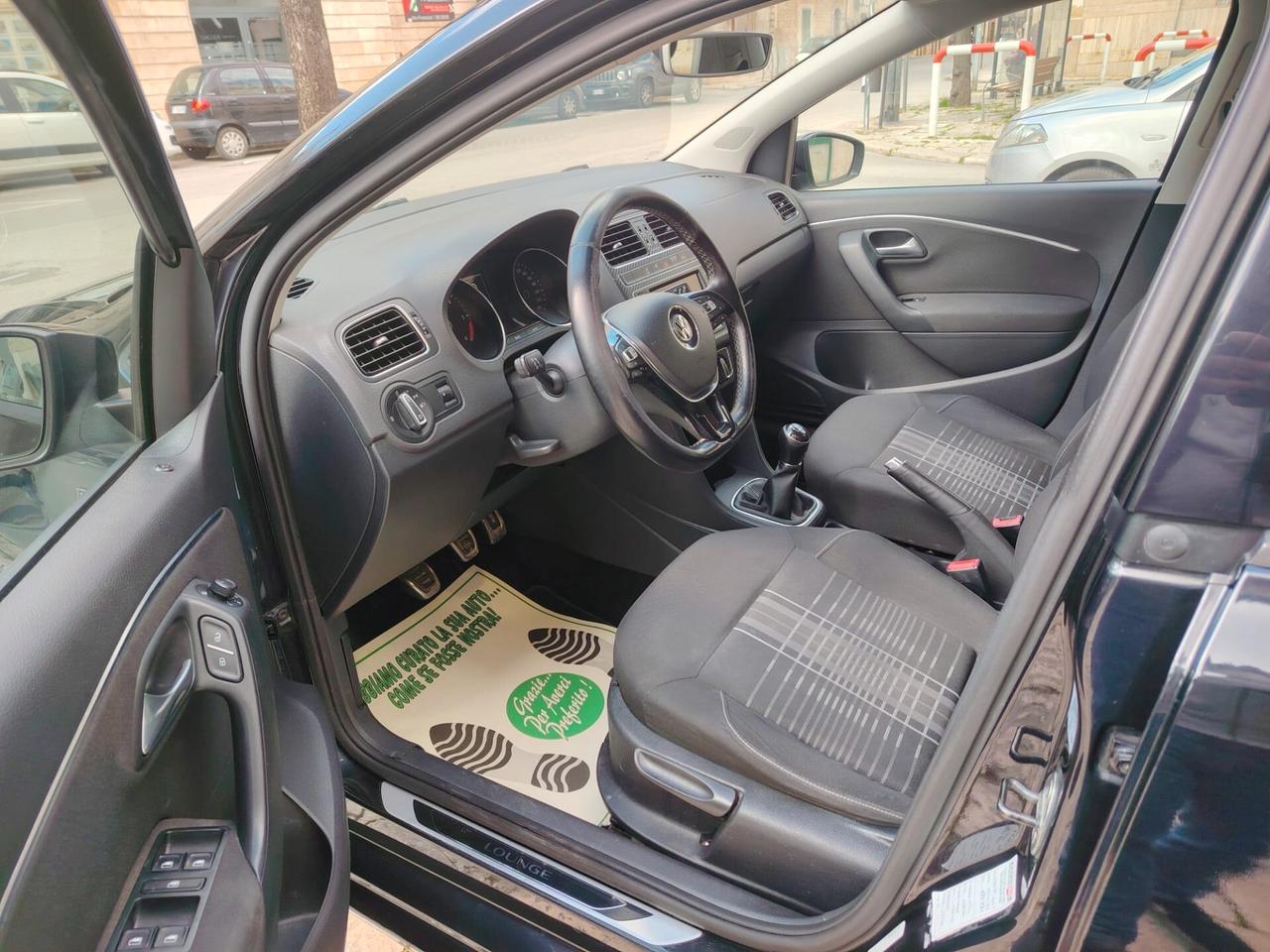 Volkswagen Polo 1.4 TDI 5p. LOUNGE BlueMotion Technology