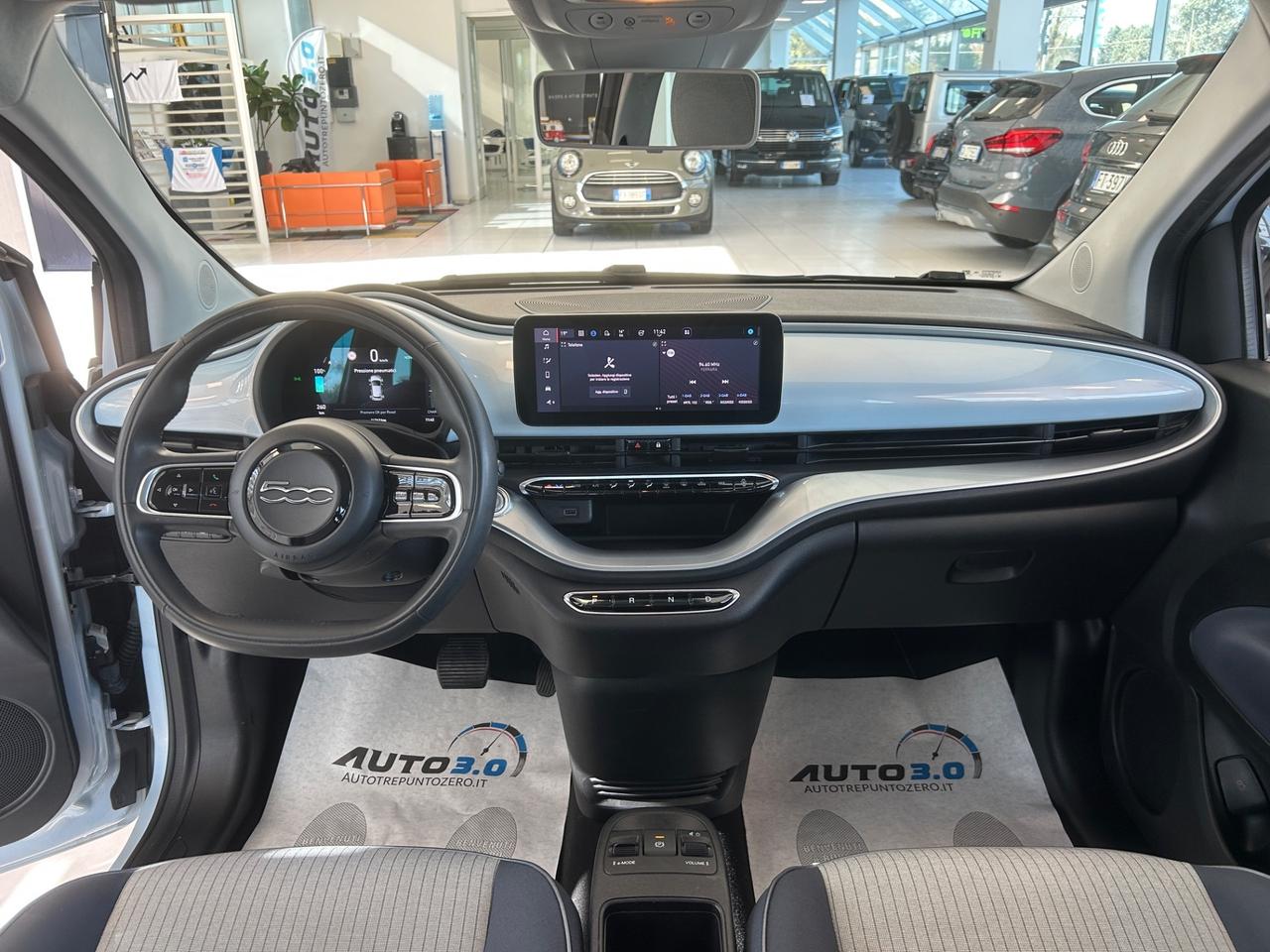 Fiat 500e Berlina 42 kWh Icon Neopatentati