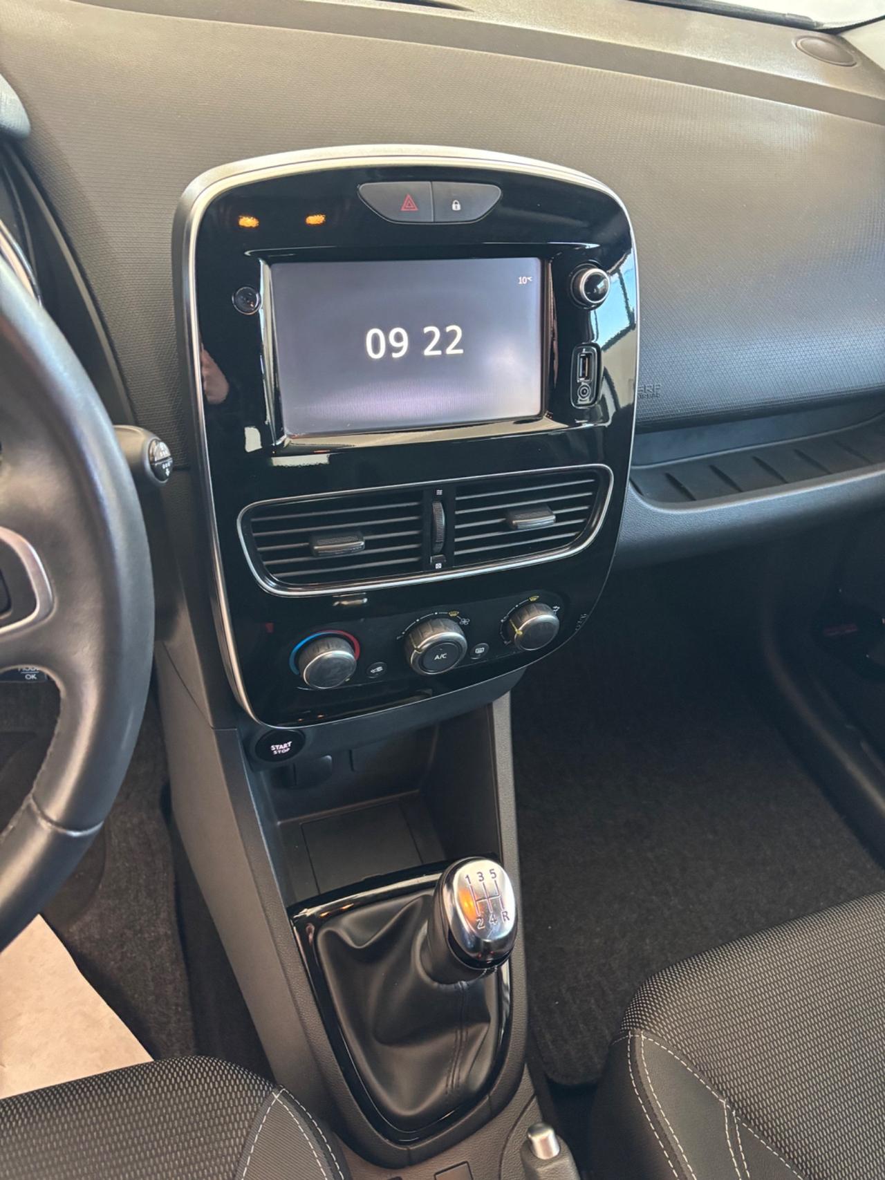 Renault Clio dCi 8V 75CV Start&Stop 5 porte Energy Life