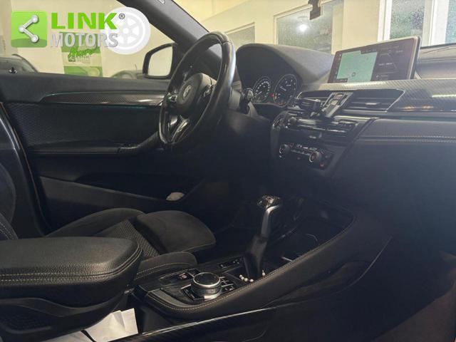 BMW X2 xDrive25d Msport