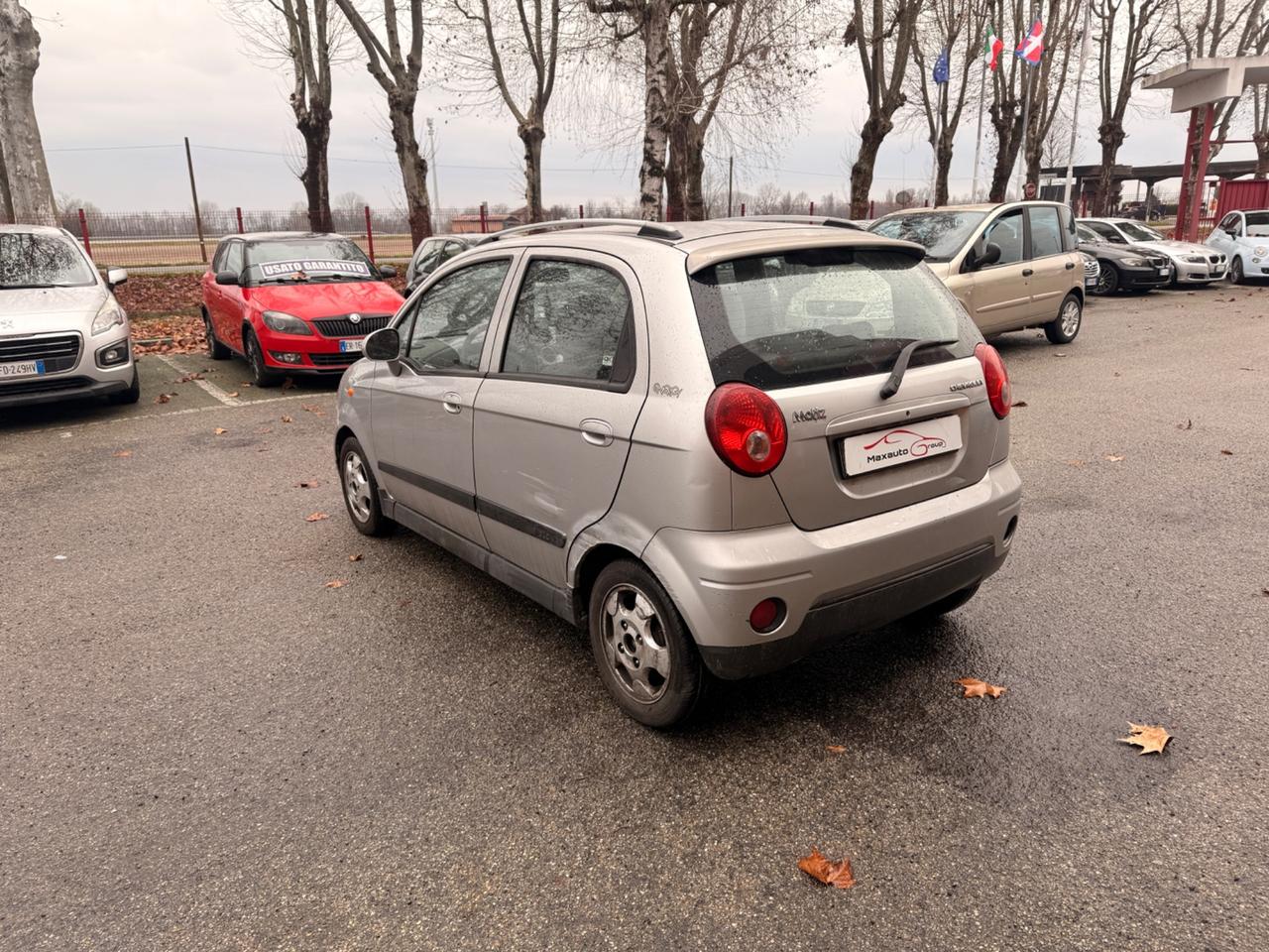 Chevrolet Matiz 1000 SX Energy GPL Eco Logic