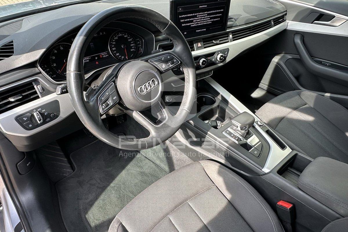 AUDI A4 Avant 35 TFSI S tronic