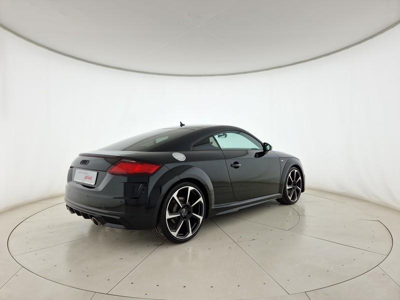 Audi TT 40 2.0 tfsi s-tronic