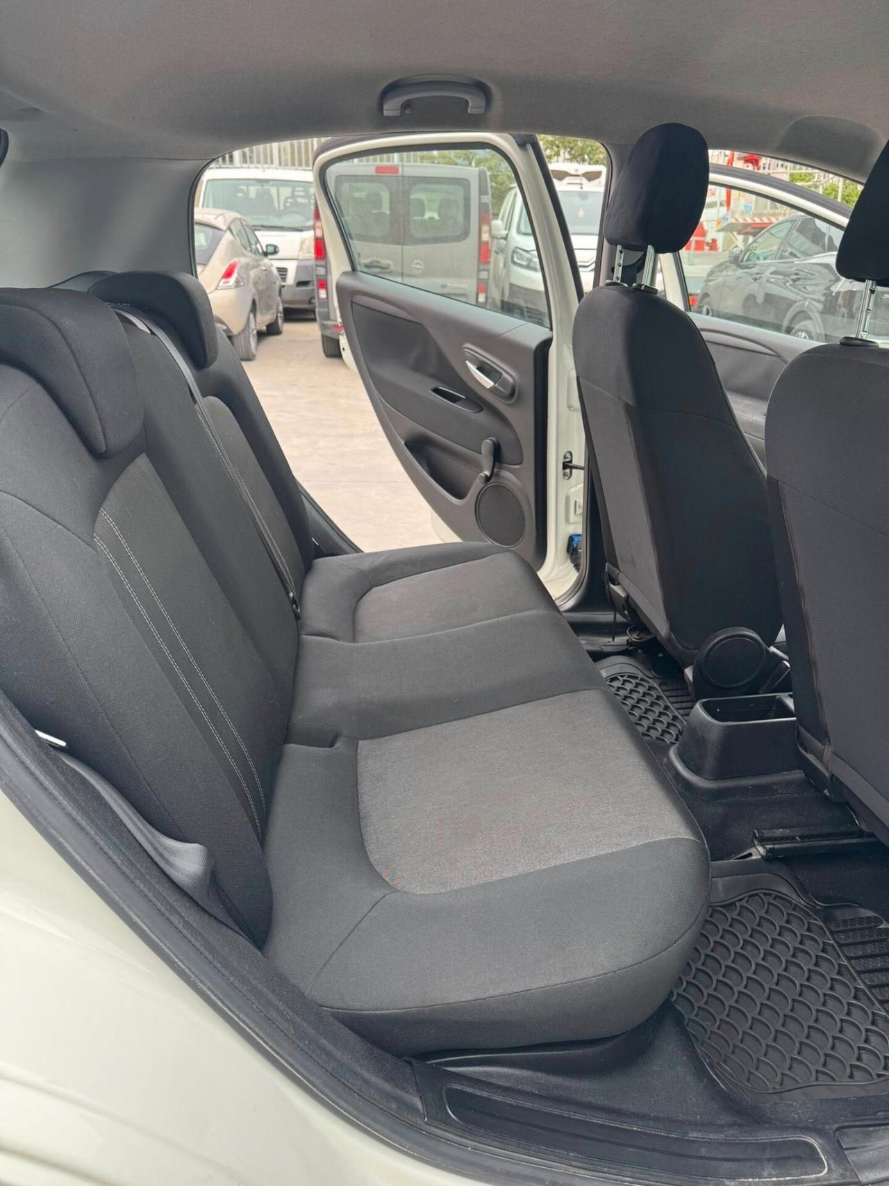 Fiat Punto 1.4 8V 5 porte Natural Power Street METANO