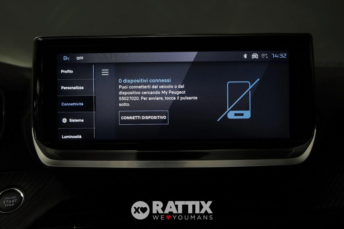 Peugeot 208 1.2 hybrid Allure e-dcs 6