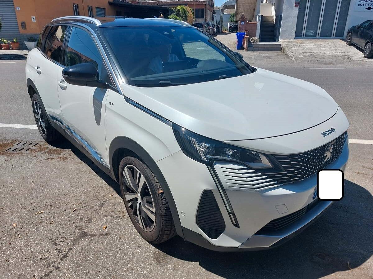 Peugeot 3008 1.5BlueHDi FULL AUTOMATICA NUOVA 2022