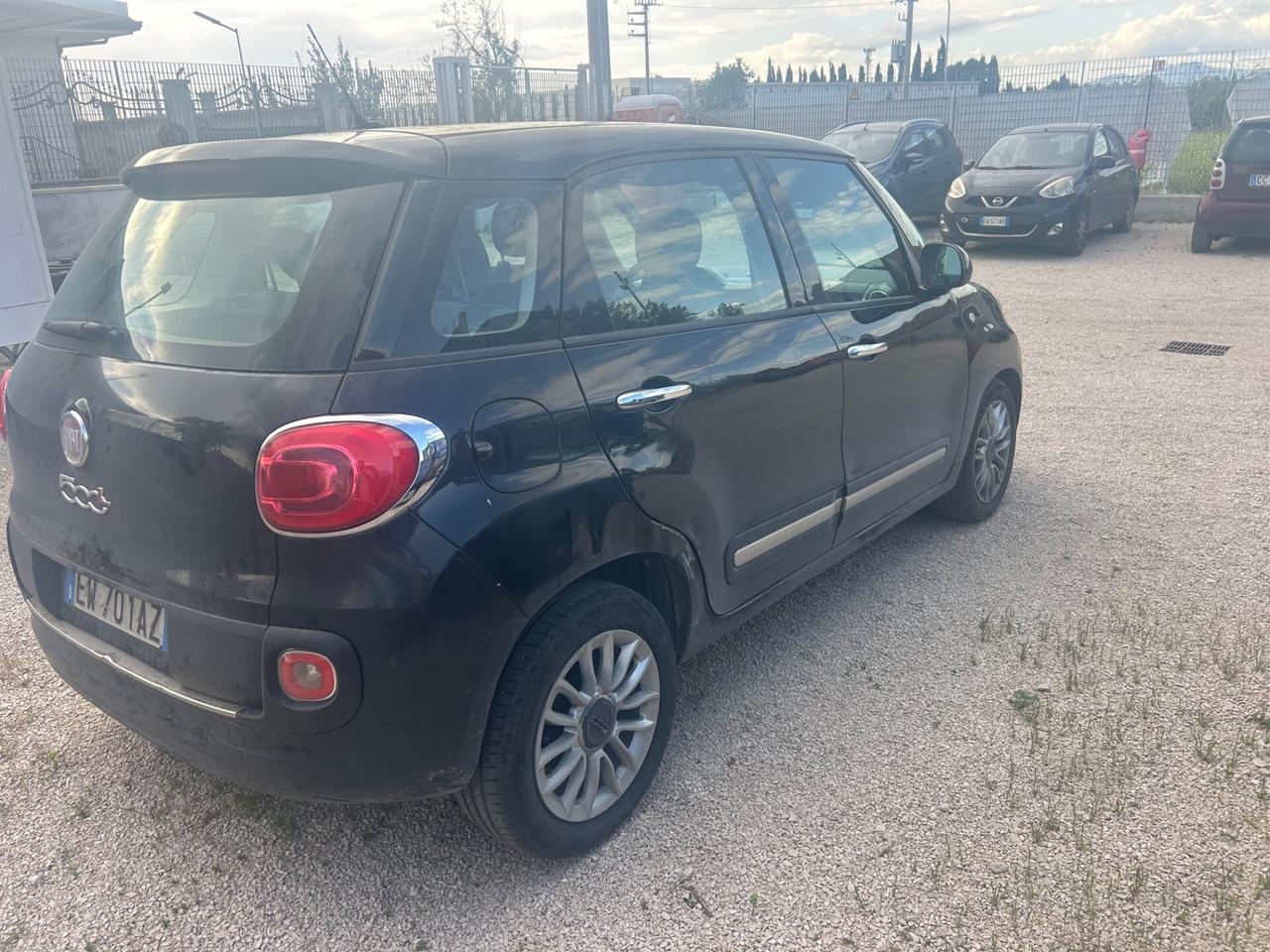 Fiat 500L 1.3 Multijet motore da rivedere