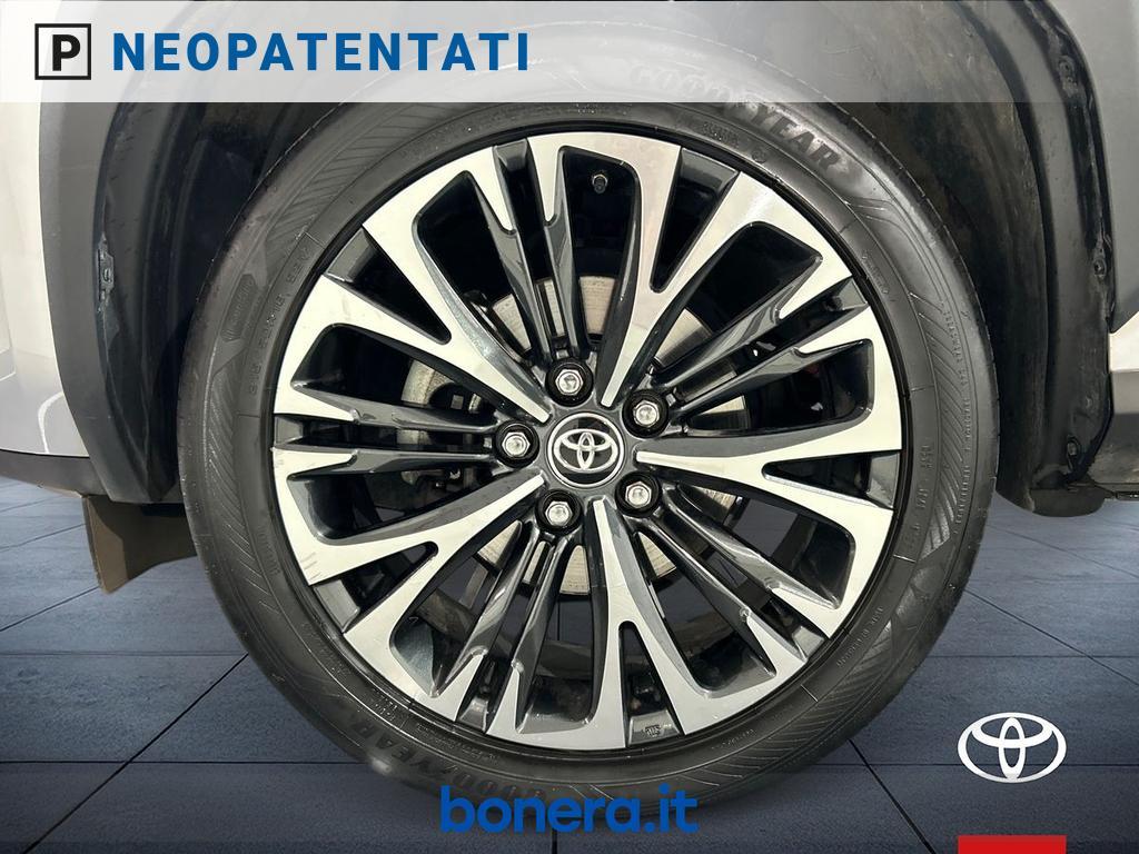 Toyota Yaris Cross 1.5 H Lounge FWD E-CVT