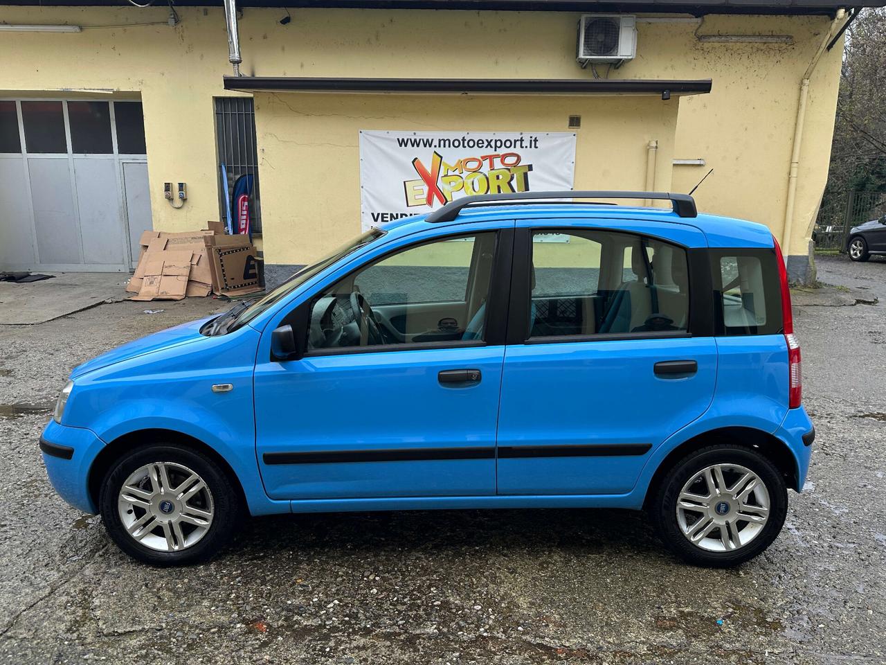 Fiat Panda 1.2 Emotion