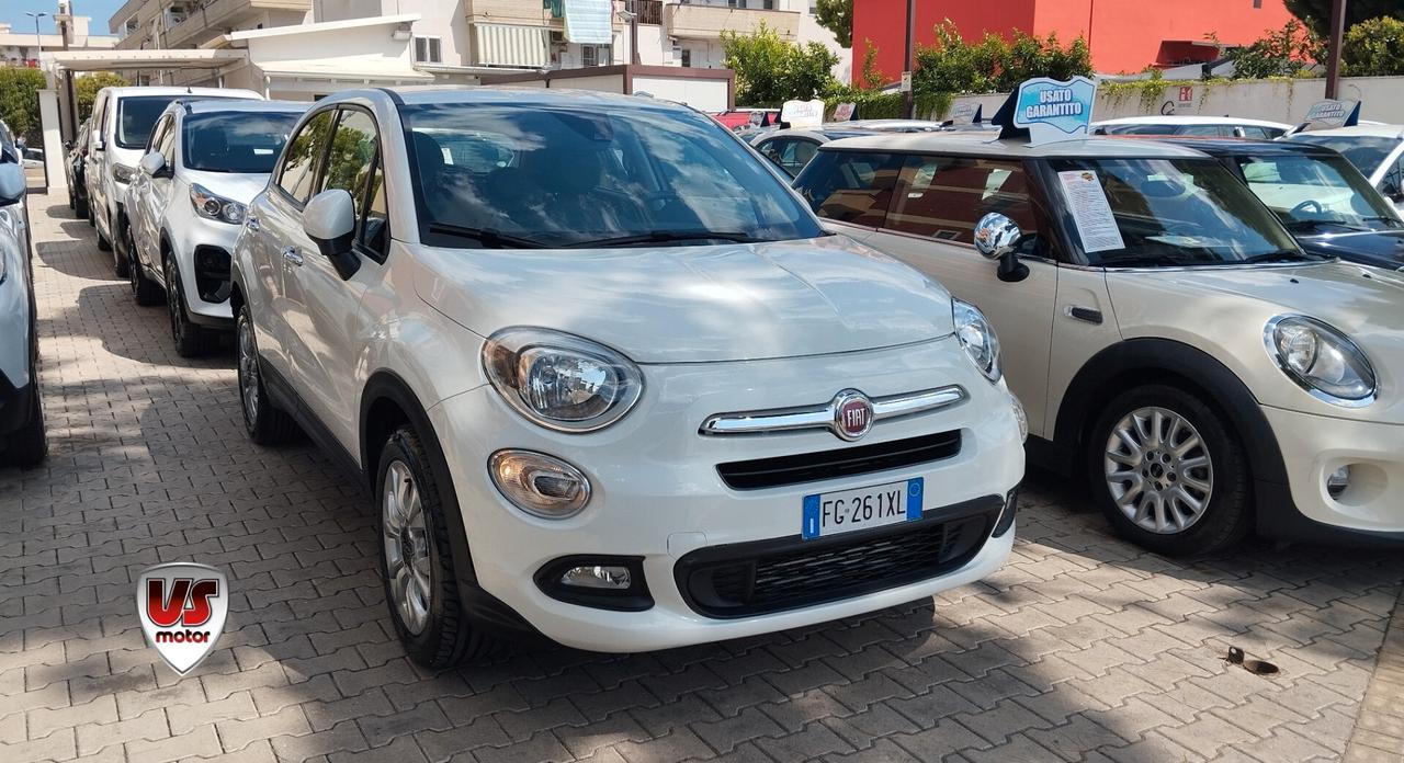 FIAT 500X 1.4 BENZ LOUNGE -GARANZIA FULL