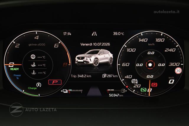 CUPRA Formentor 1.4 e-Hybrid DSG
