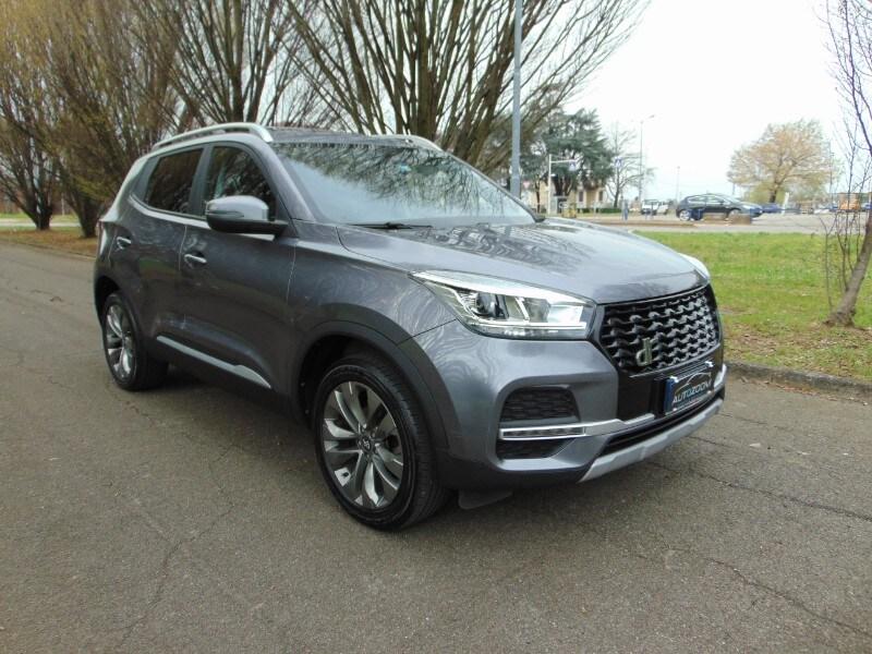 DR dr 4.0 dr 4.0 1.5 Bi-Fuel GPL