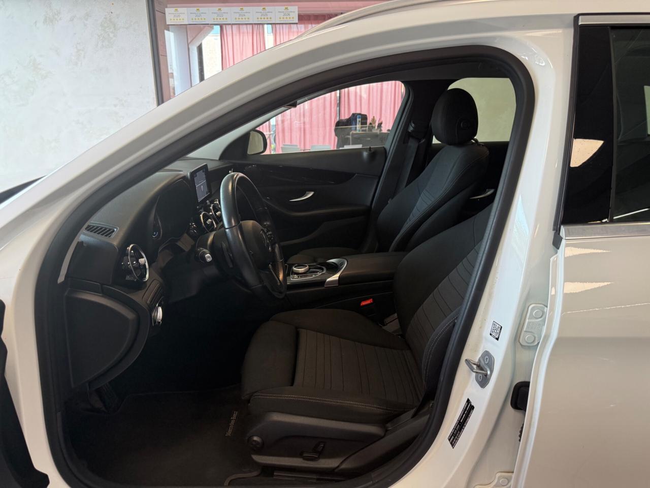 Mercedes-benz C 200 S.W. Auto EQ-Boost Sport