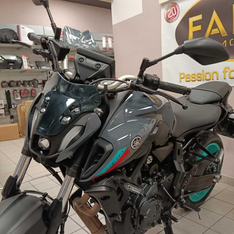 Yamaha MT-07 - 2023