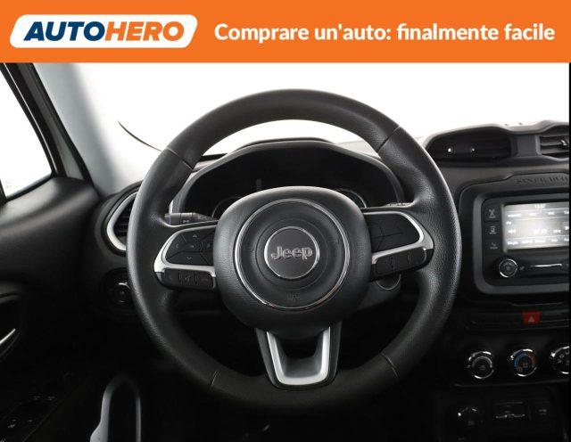 JEEP Renegade 2.0 Mjt 4WD Active Drive Sport