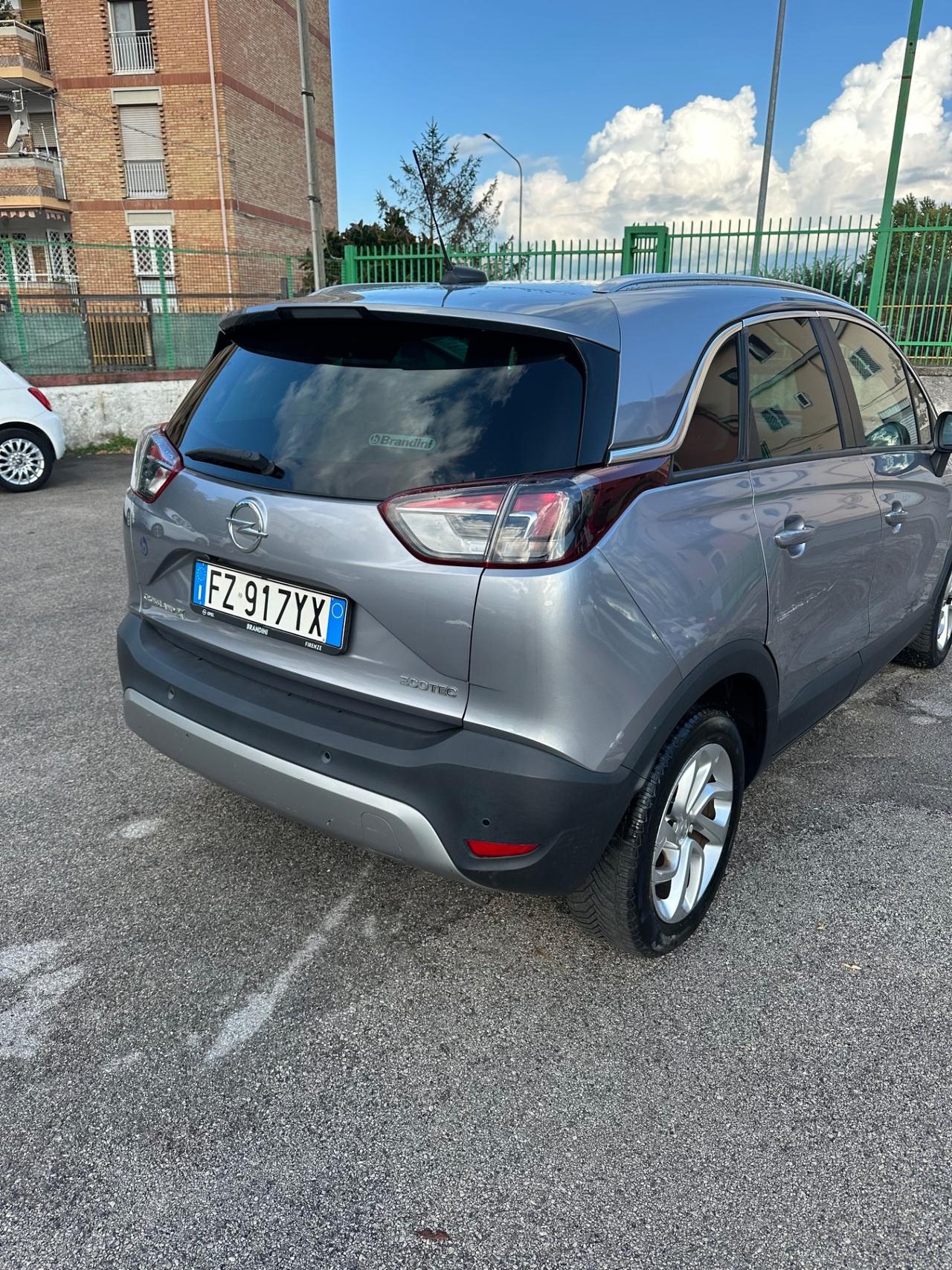 Opel Crossland X 1.2 Turbo 12V 110 CV Start&Stop Ultimate