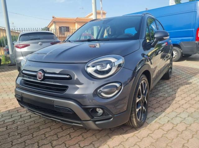 Fiat 500X 1.6 mjt Cross 130cv