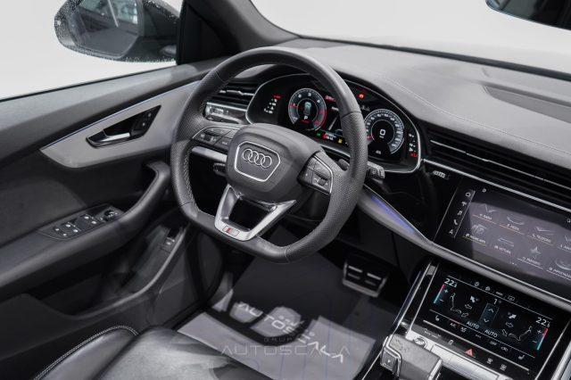 AUDI Q8 50 TDI 286cv Quattro Tiptronic Sport S-Line #Tetto