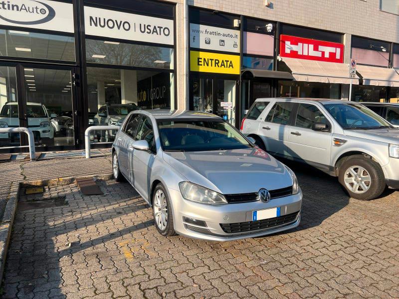 VOLKSWAGEN GOLF 1.6 TDI 5P. HIGHLINE B