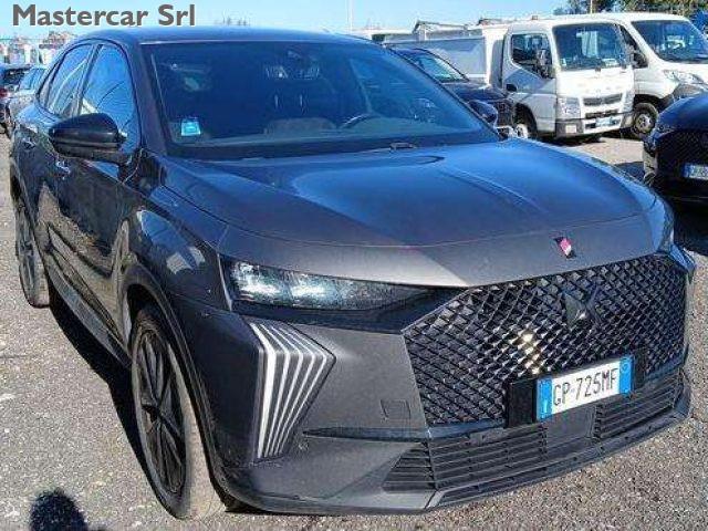 DS AUTOMOBILES DS 7 1.5 bluehdi Performance Line 130cv TG: GP725MF