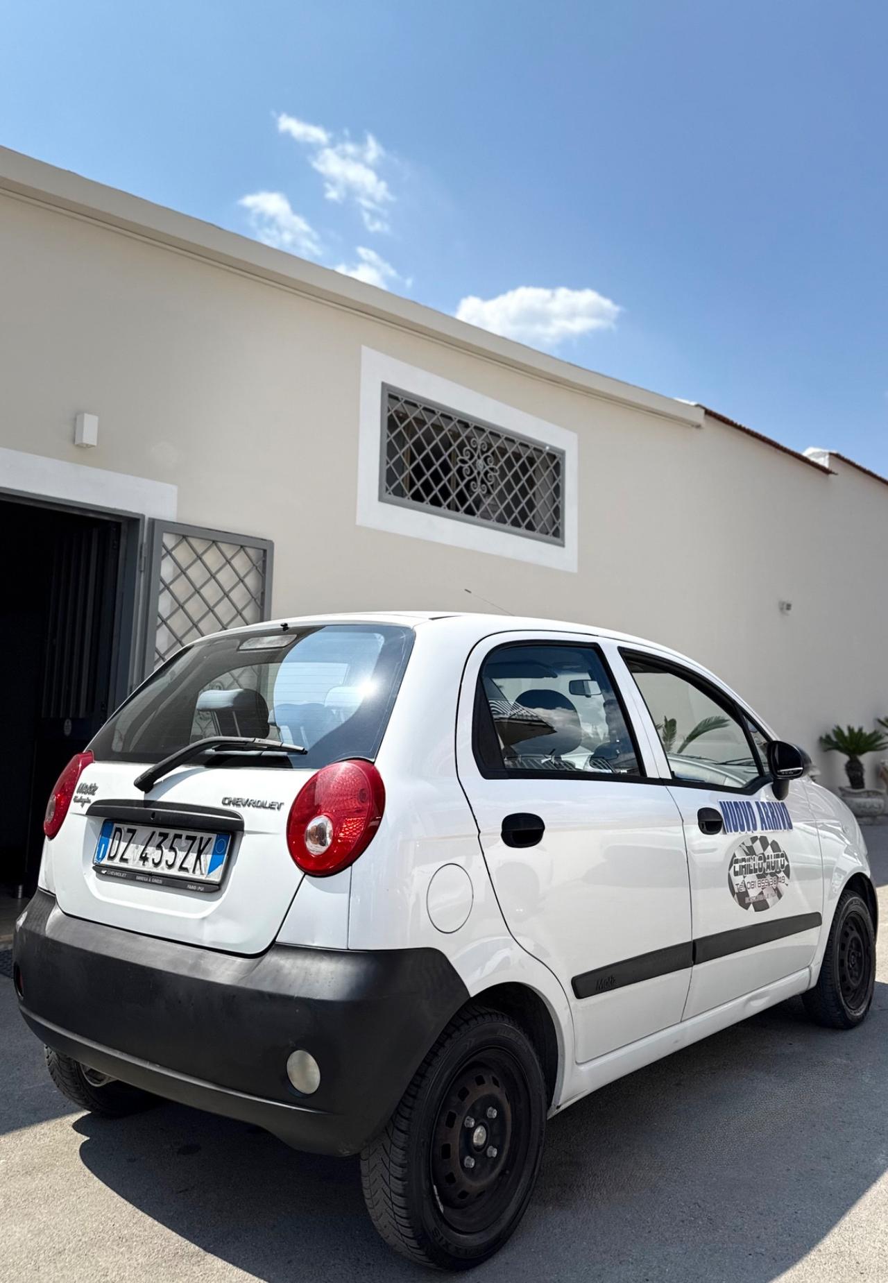 Chevrolet Matiz 0.8 Gpl 52 Cv